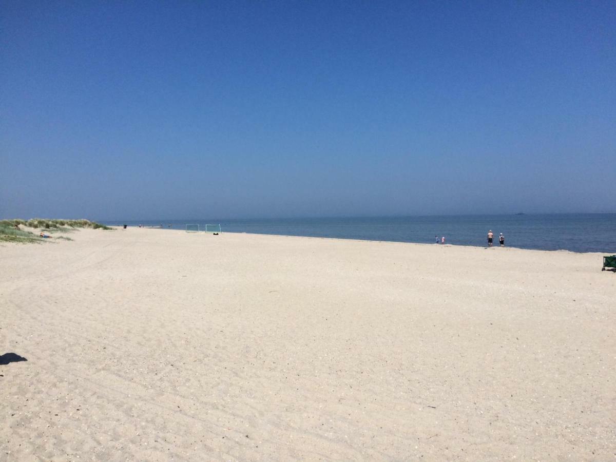 Sandstrand Schillig Zewnętrze zdjęcie